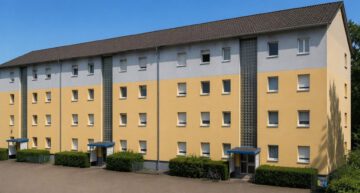 Gemütliche 3-Zimmer Wohnung mit Balkon in Riedstadt Goddelau!, Rosenhof 12, 64560 Riedstadt
